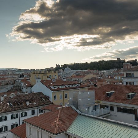 Hotello Hostel Trieste Exterior photo