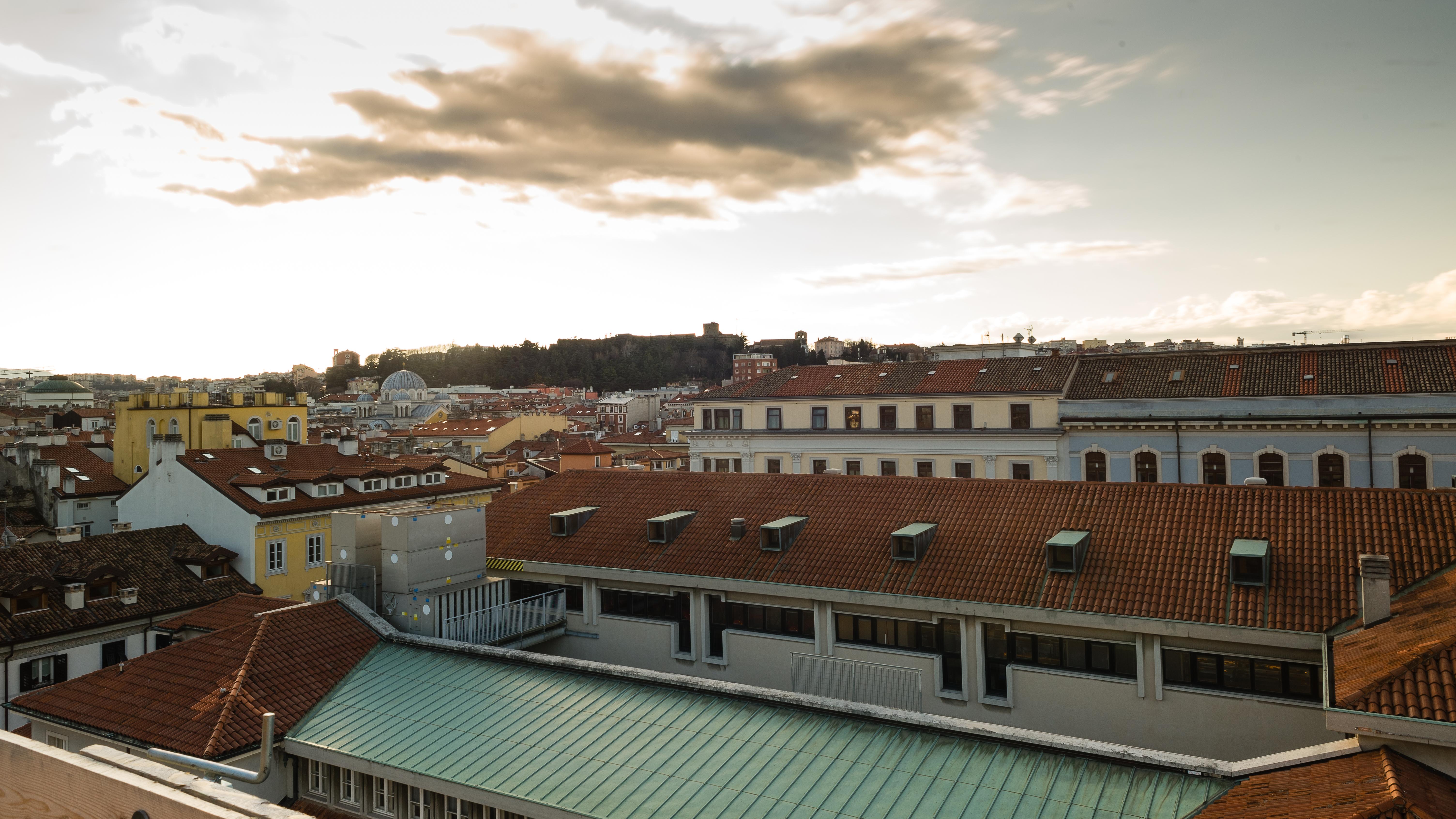 Hotello Hostel Trieste Exterior photo